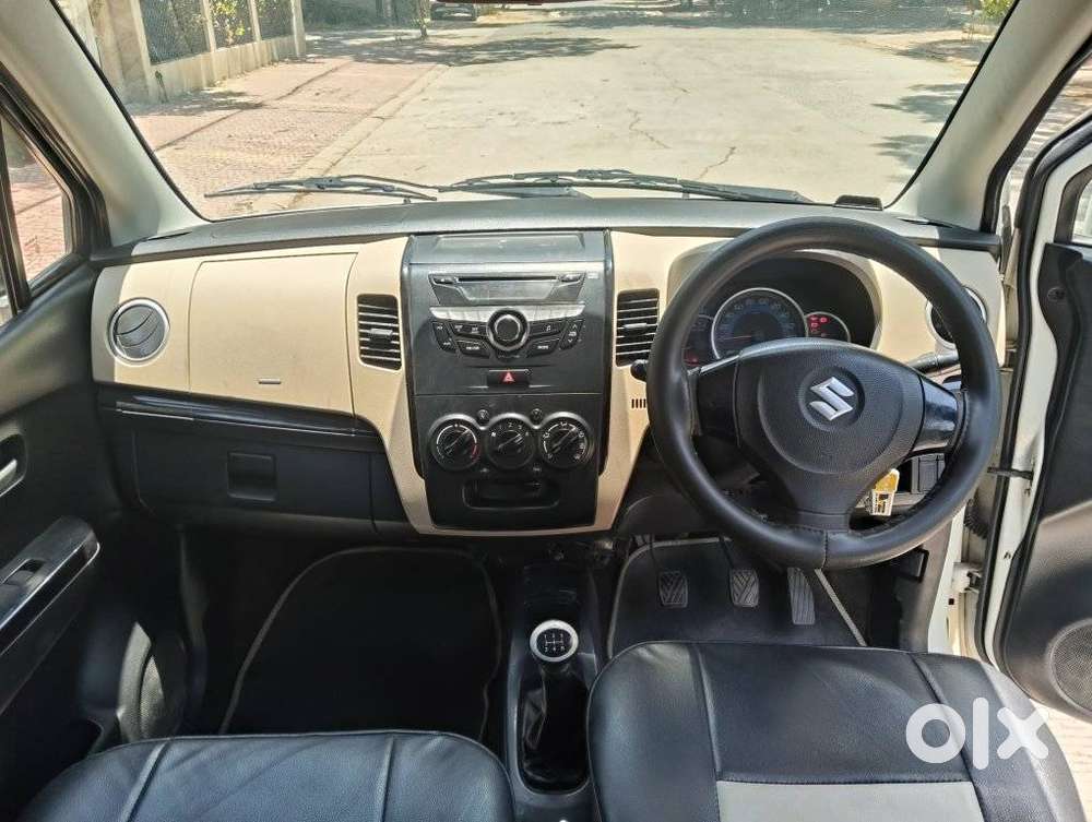 Maruti Suzuki Wagon R 1.0 2010-2019 Vxi (o), 2017, Petrol