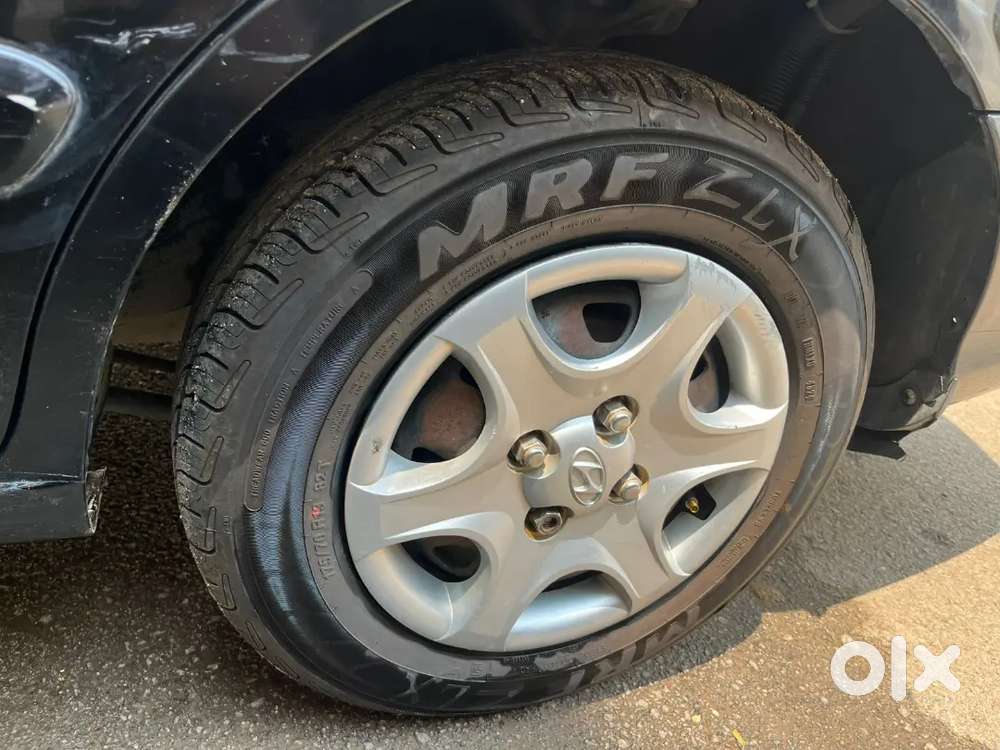 Hyundai Accent 2008 Petrol Car