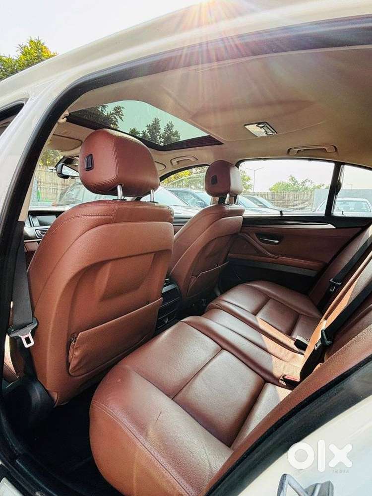 Bmw 5 Series 2.0 520d Luxury Line, 2017, Diesel