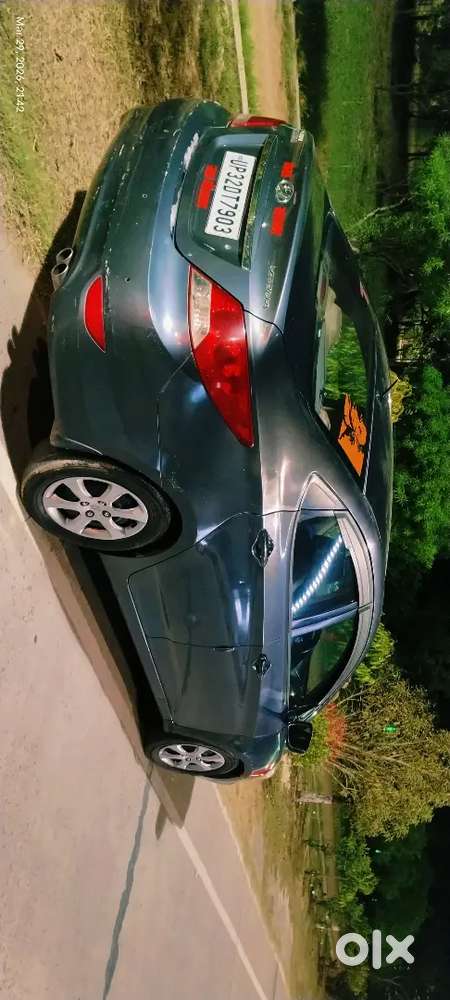 Hyundai Verna 2011 Petrol Good Condition