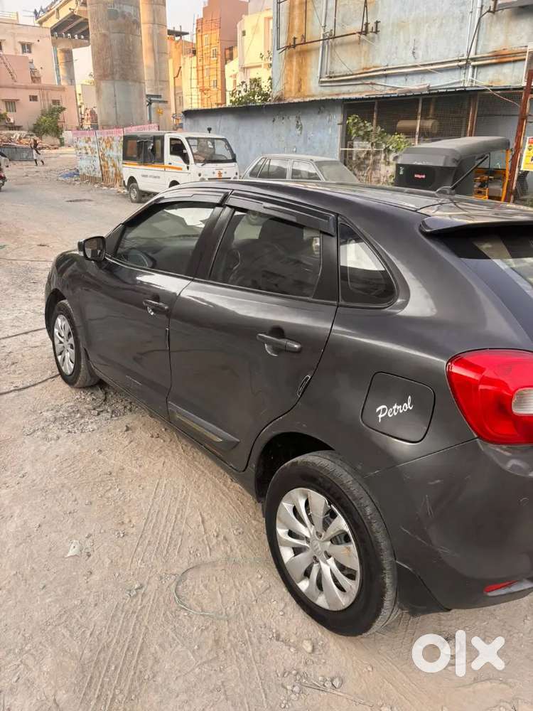 Maruti Suzuki Baleno 2018 Petrol Well Maintained