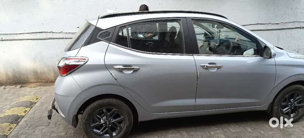 Hyundai I10 Sportz 2022 Manual