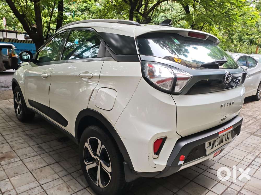 Tata Nexon 1.5 Revotorq Xza Plus (o), 2021, Diesel