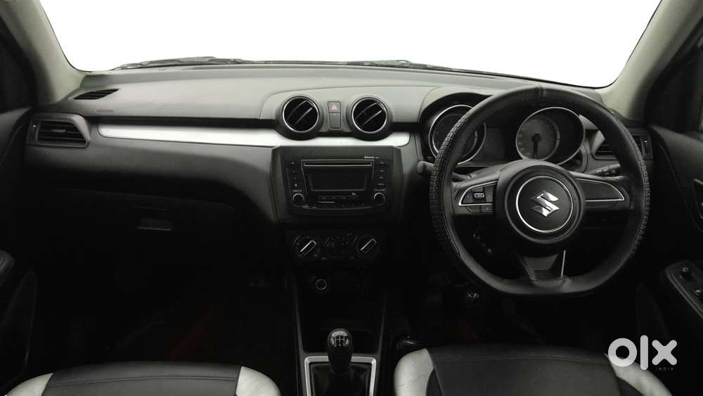 Maruti Suzuki Swift 2018 Vxi, 2021, Petrol