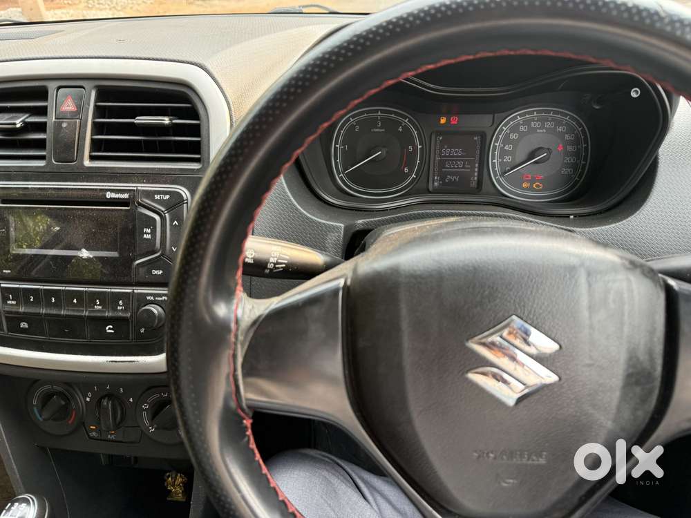 Maruti Suzuki Brezza Vdi, 2016, Diesel