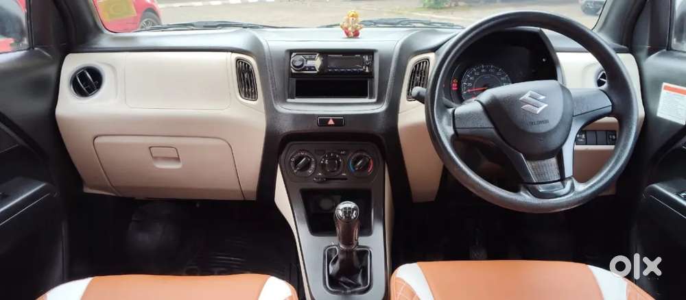 Maruti Suzuki Wagon R Lxi Cng, 2021, Cng & Hybrids