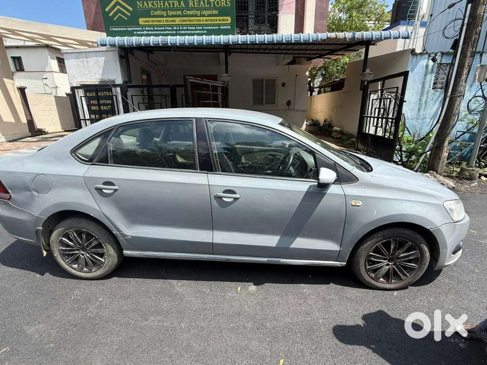 Volkswagen Diesel Car 2012