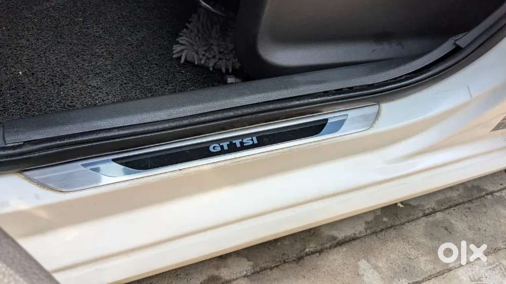 Volkswagen Polo Gt Tsi 2015