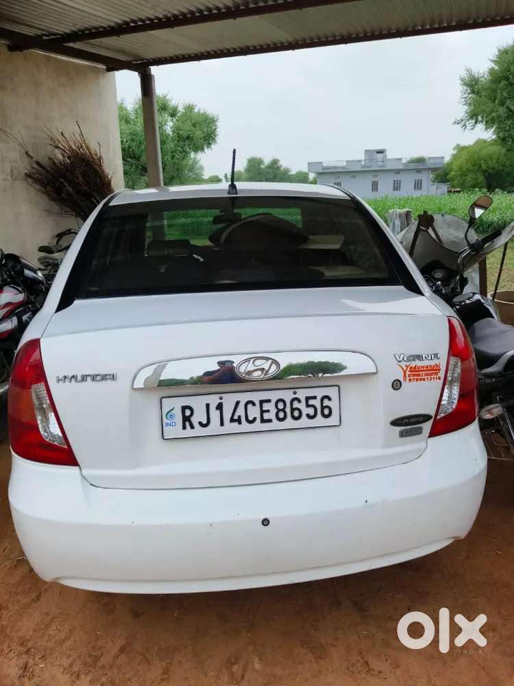 Hyundai Verna 2008 Diesel Good Condition