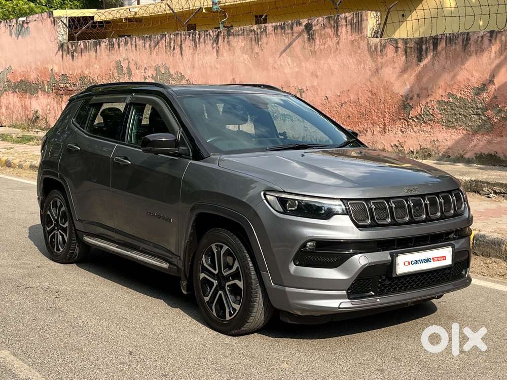 Jeep Compass Model S (o2) At, 2022, Petrol