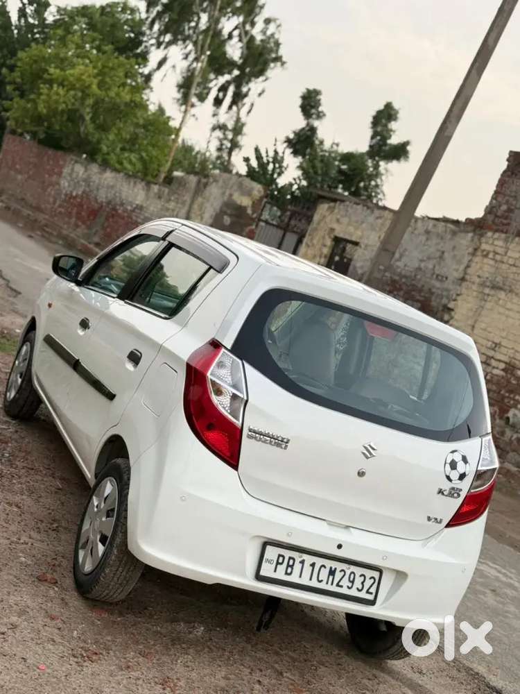 Maruti Suzuki Alto 1.0 Vxi 2018