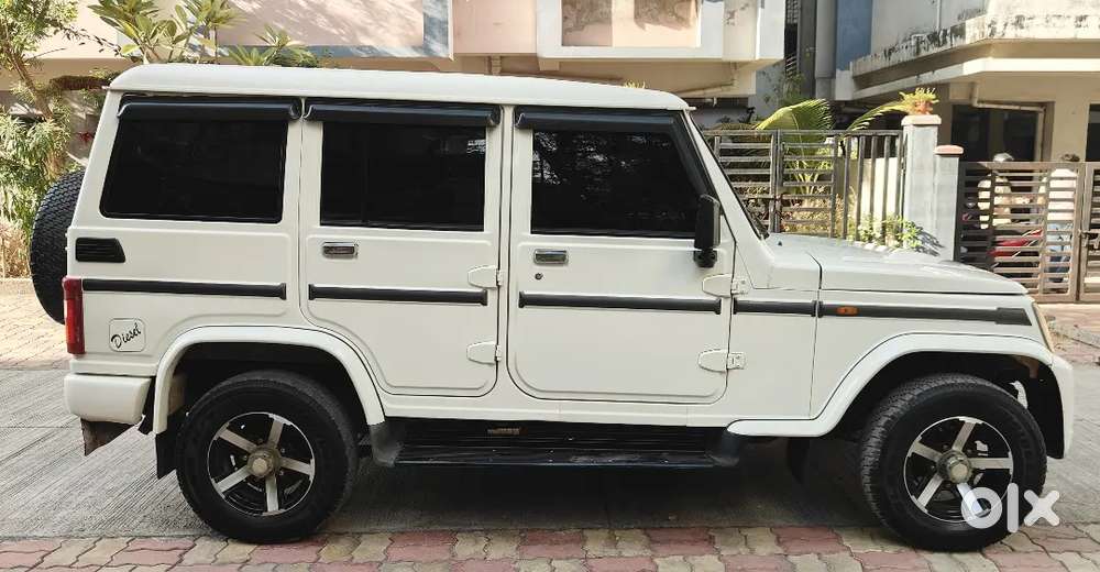 Mahindra Bolero 2021 Diesel 58000 Km Driven