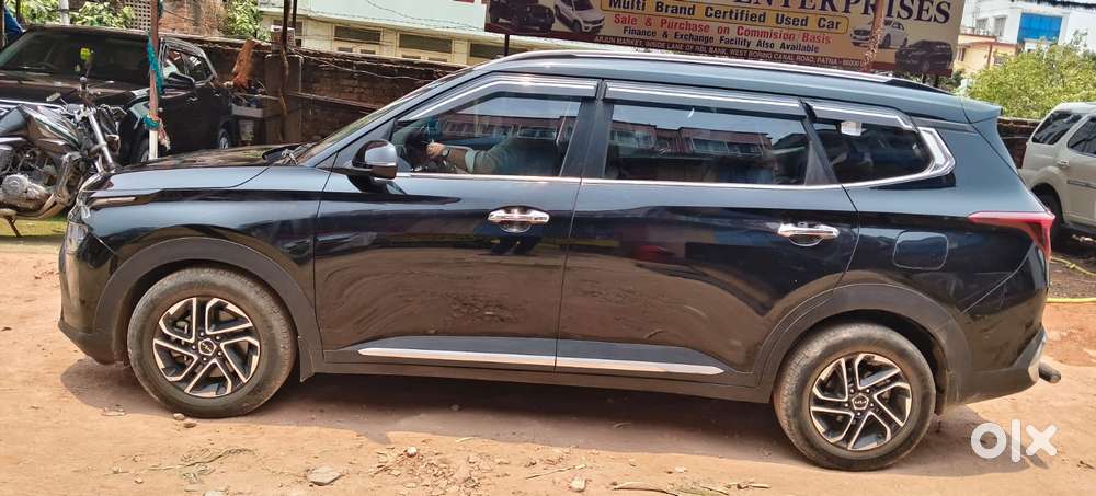 Kia Carens G1 4.6mt Luxury Plus 7, 2023, Petrol