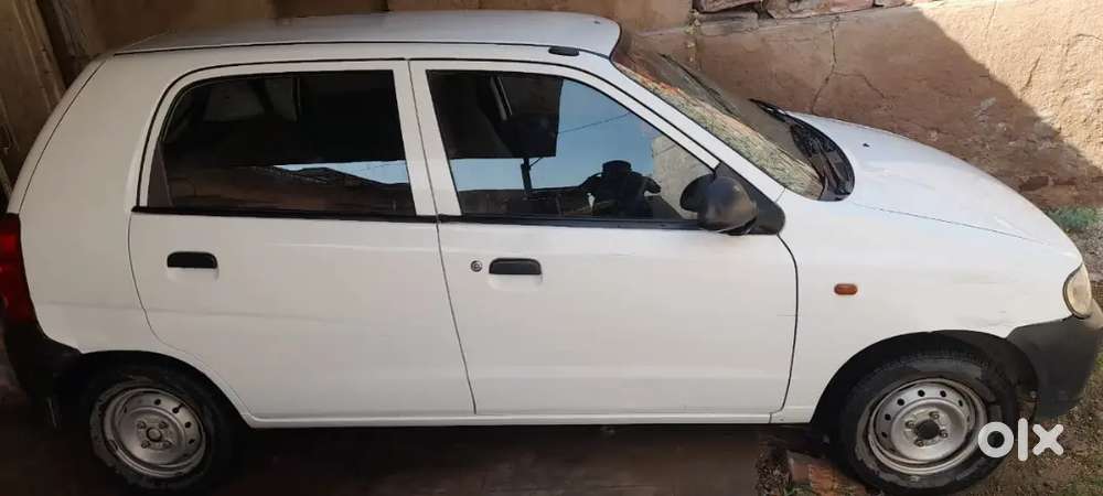 Maruti Suzuki Alto Lxi 800 2012 Petrol Good Condition