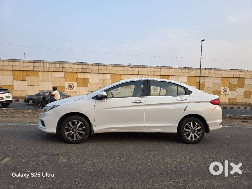 Honda City 1.5 Zx I-vtec Mt, 2021, Petrol