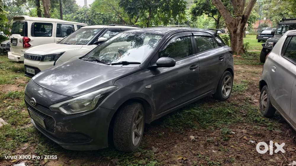 Hyundai Elite I20 2018 Diesel