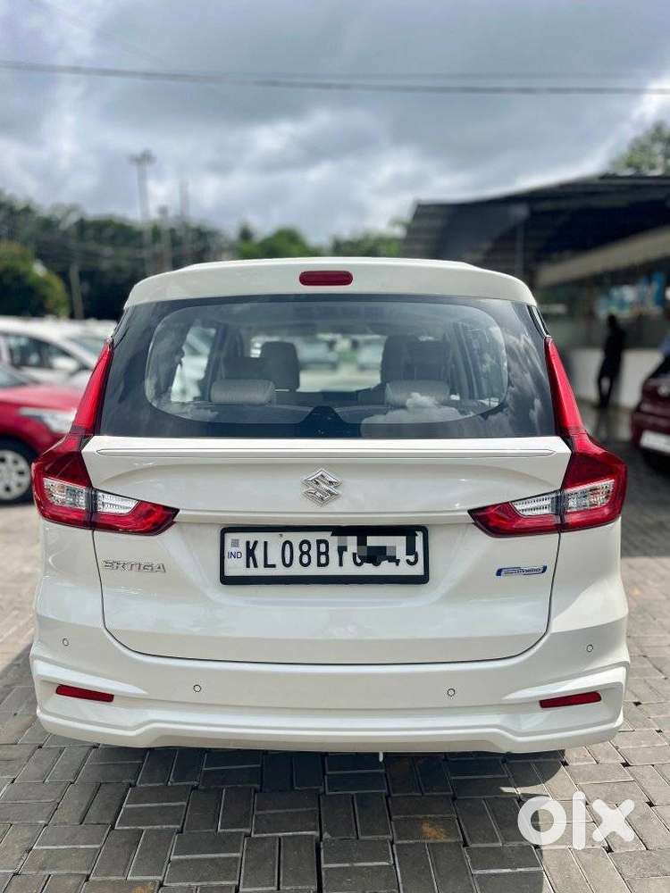 Maruti Suzuki Ertiga 1.4 Vxi Shvs, 2022, Petrol