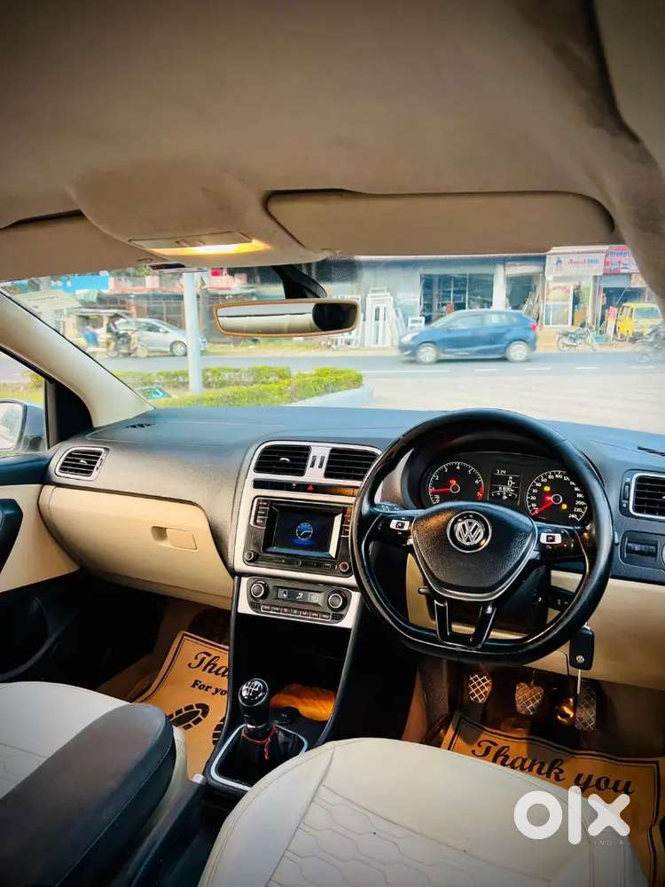 Volkswagen Ameo 2016 Petrol 80000 Km Driven
