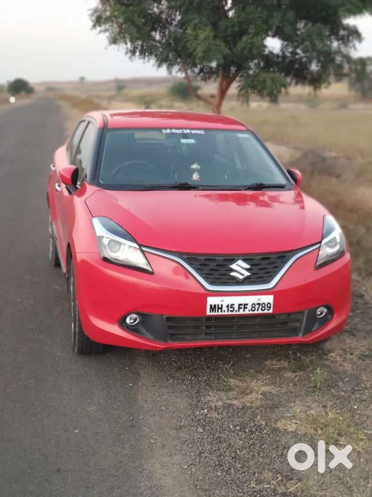 Maruti Suzuki Baleno 2016 Best Condition Mh 15