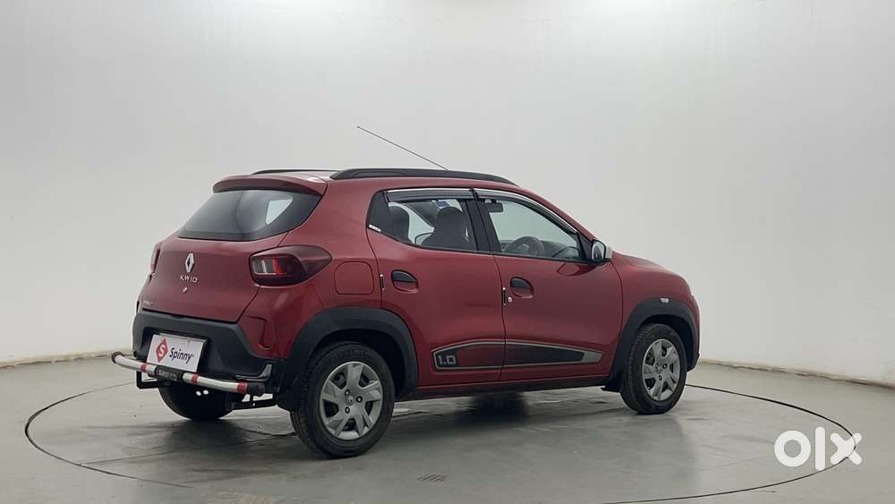 Renault Kwid 2019-ongoing 1.0 Rxt (o), 2020, Petrol