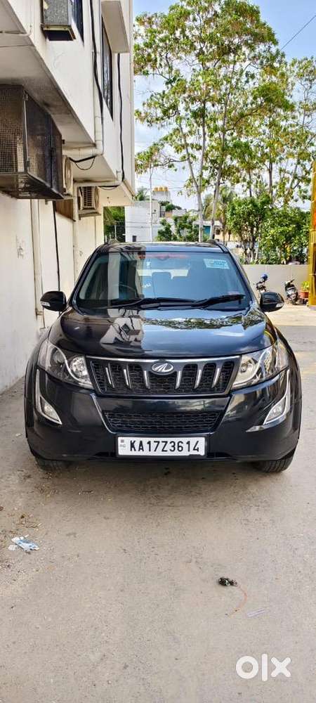 Mahindra Xuv500 2017 Diesel Well Maintained