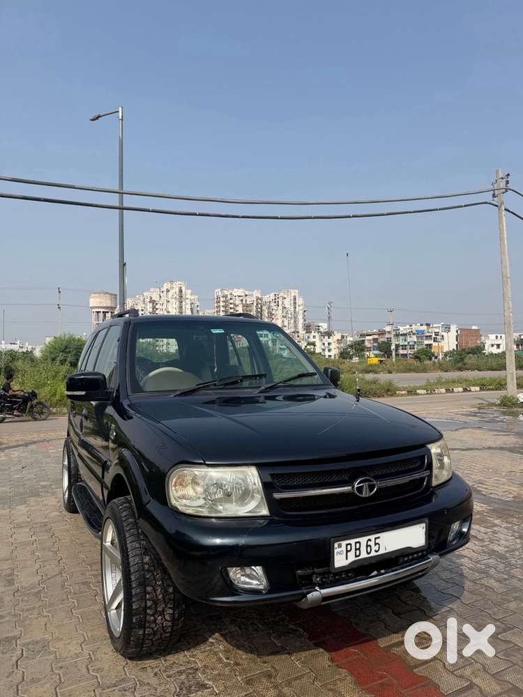 Tata Safari Diesel 2013