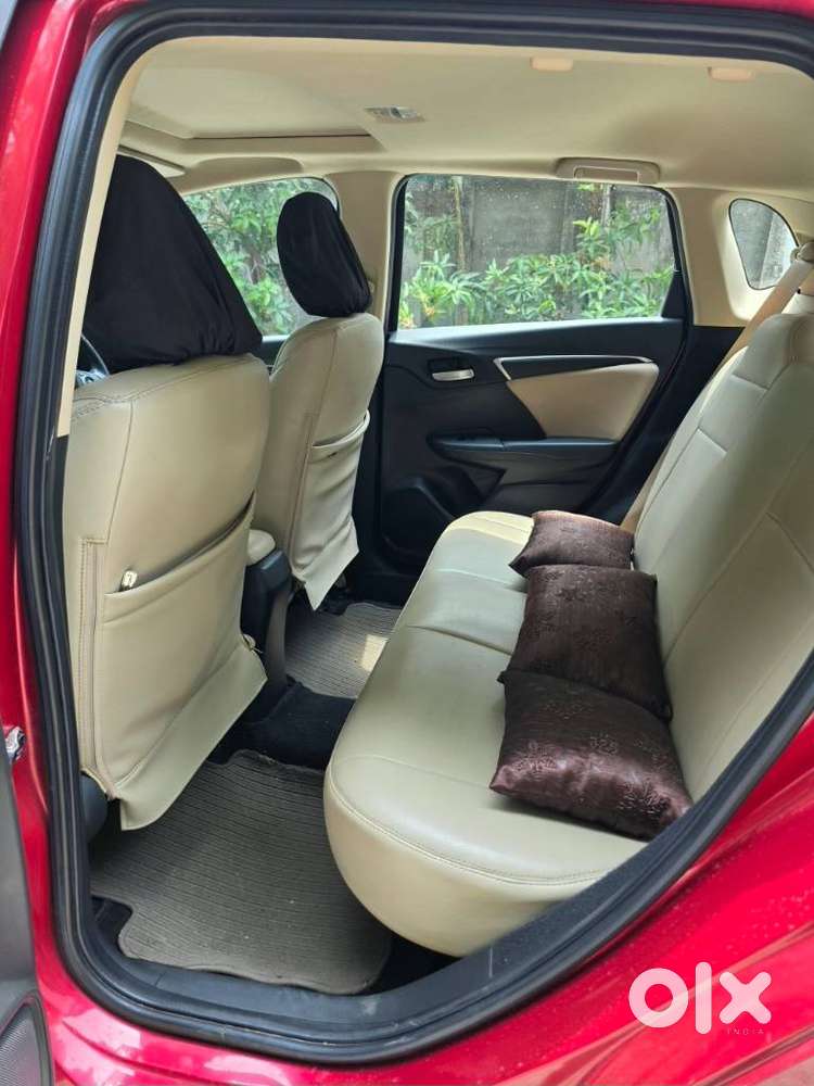 Honda Jazz 1.2 Zx Cvt I-vtec, 2021, Petrol