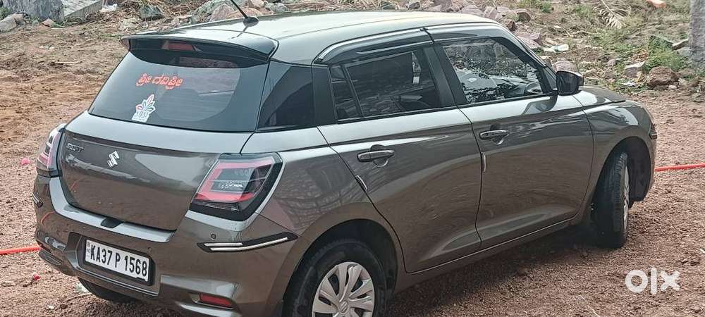 Maruti Suzuki Swift 1.2 Vxi (o), 2025, Petrol
