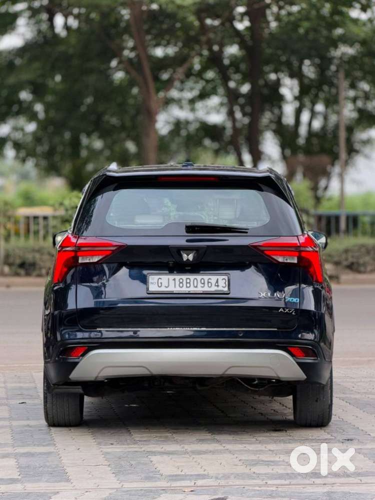 Mahindra Xuv700 Ax7 Luxury Pack Awd, 2022, Diesel