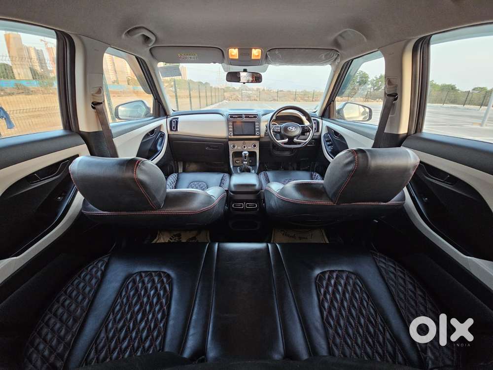 Hyundai Creta 1.5 Ex Diesel, 2022, Diesel