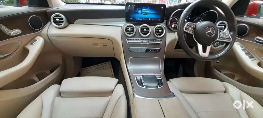 Mercedes-benz Glc 220d 4matic, 2021, Diesel