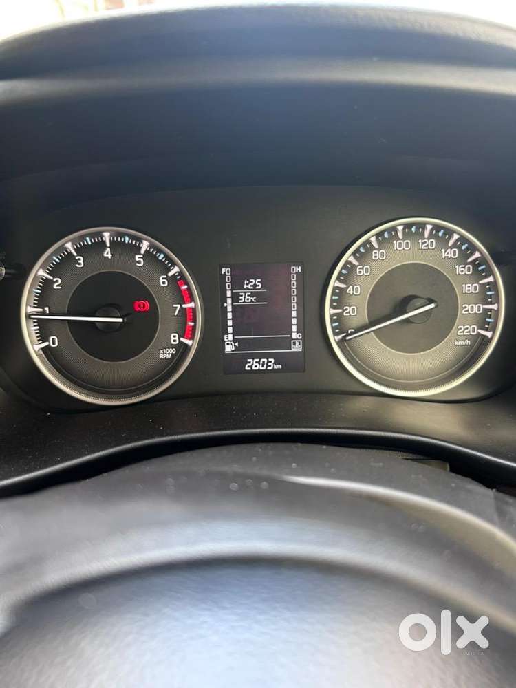 Toyota Urban Cruiser Taisor 2026 Petrol 2600 Km Driven