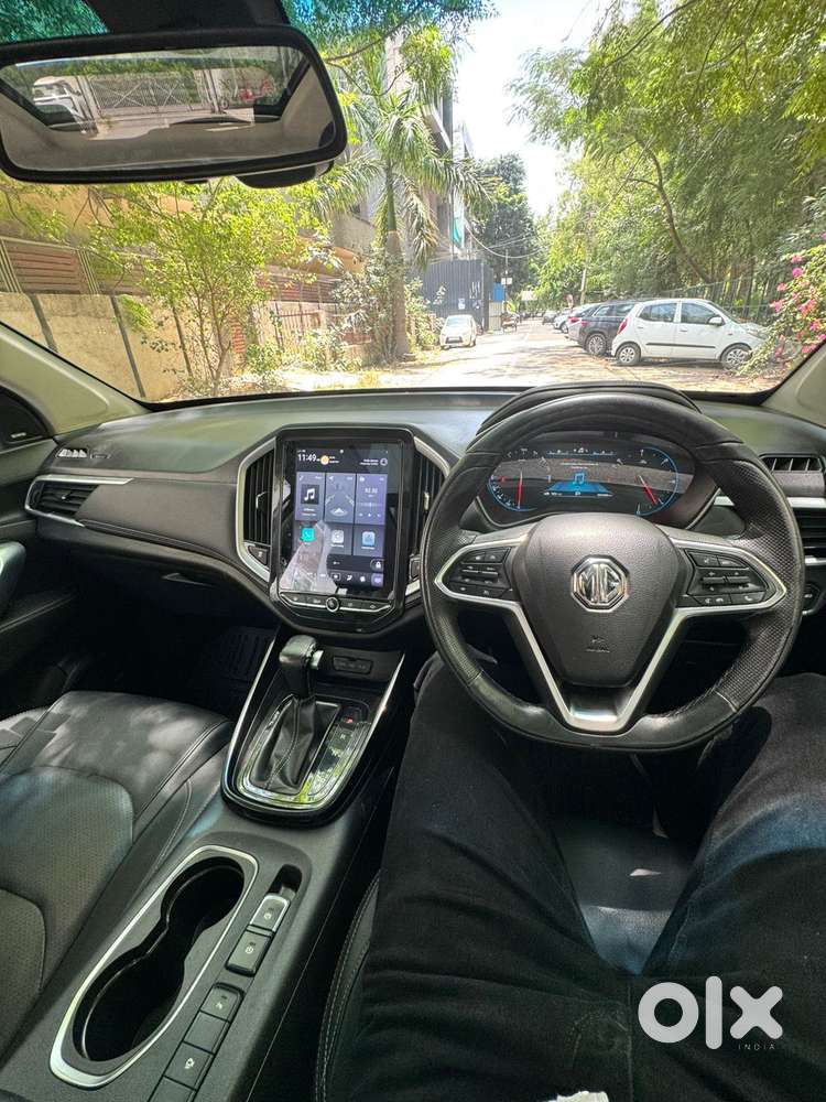 Mg Hector Sharp Dct Petrol, 2020, Petrol