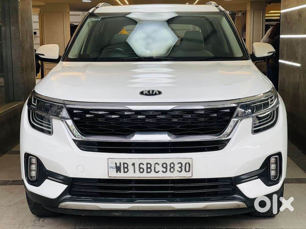 Kia Seltos Htx G, 2020, Petrol