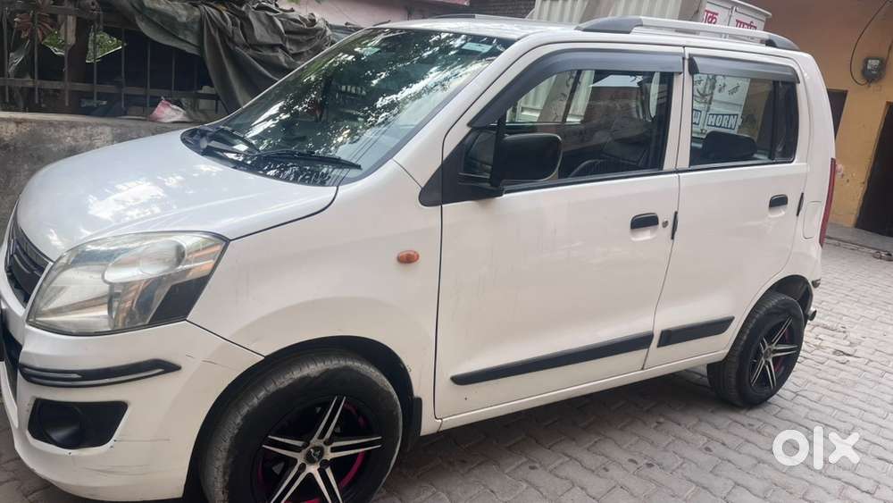Maruti Suzuki Wagon R Lxi 2017