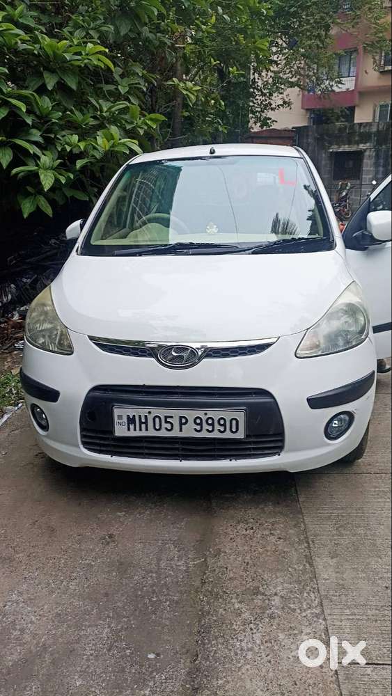 Hyundai I10 2009 Petrol 570000 Km Driven
