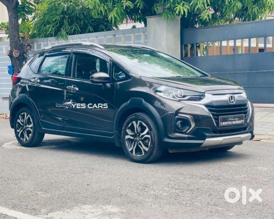 Honda Wr-v 1.2 Vx I-vtec, 2022, Petrol