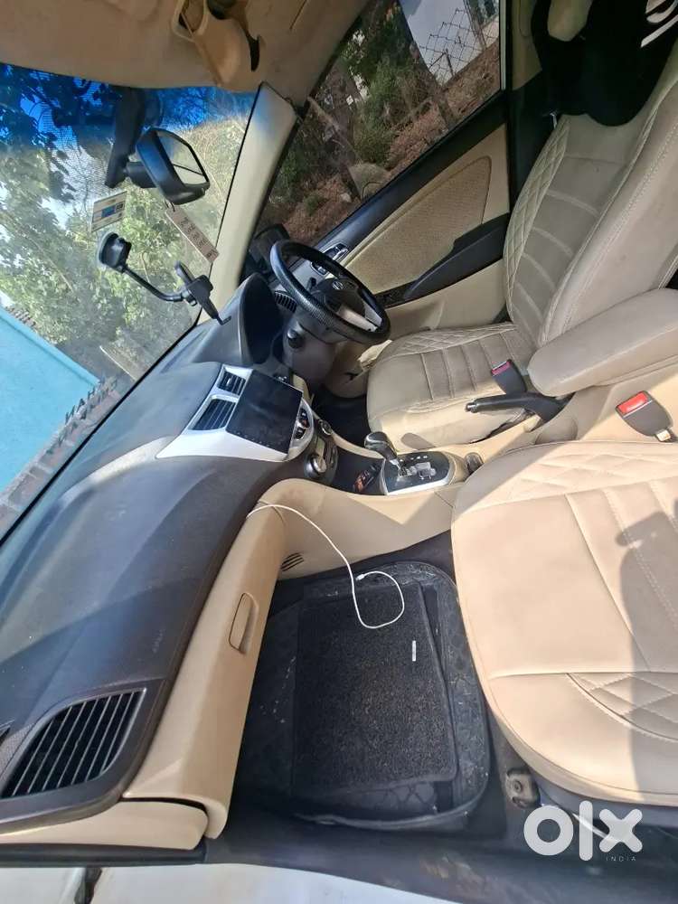 Hyundai Fluidic Verna 2012 Diesel 55000 Km Driven