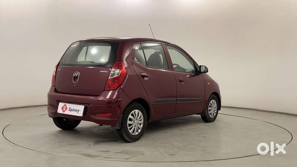 Hyundai I10 Sportz 1.1 Irde2, 2014, Petrol
