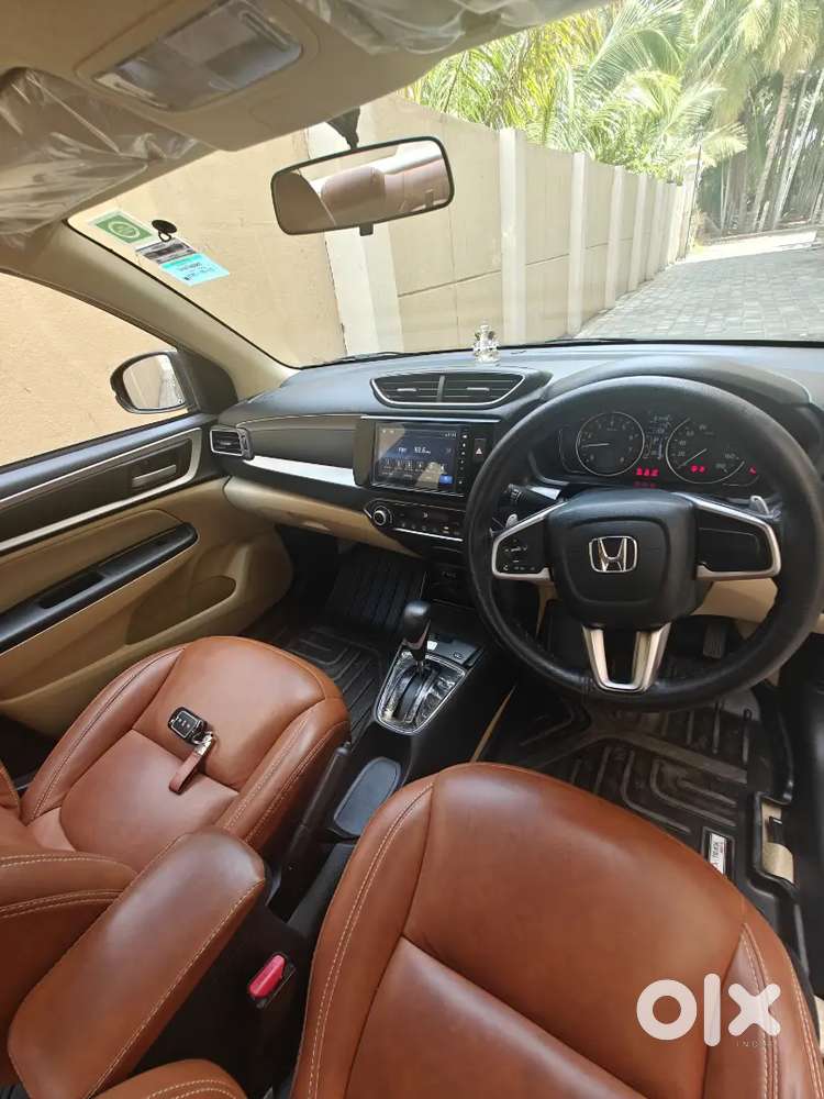 Honda Amaze Vx 2025  Cvt  Well Maintained