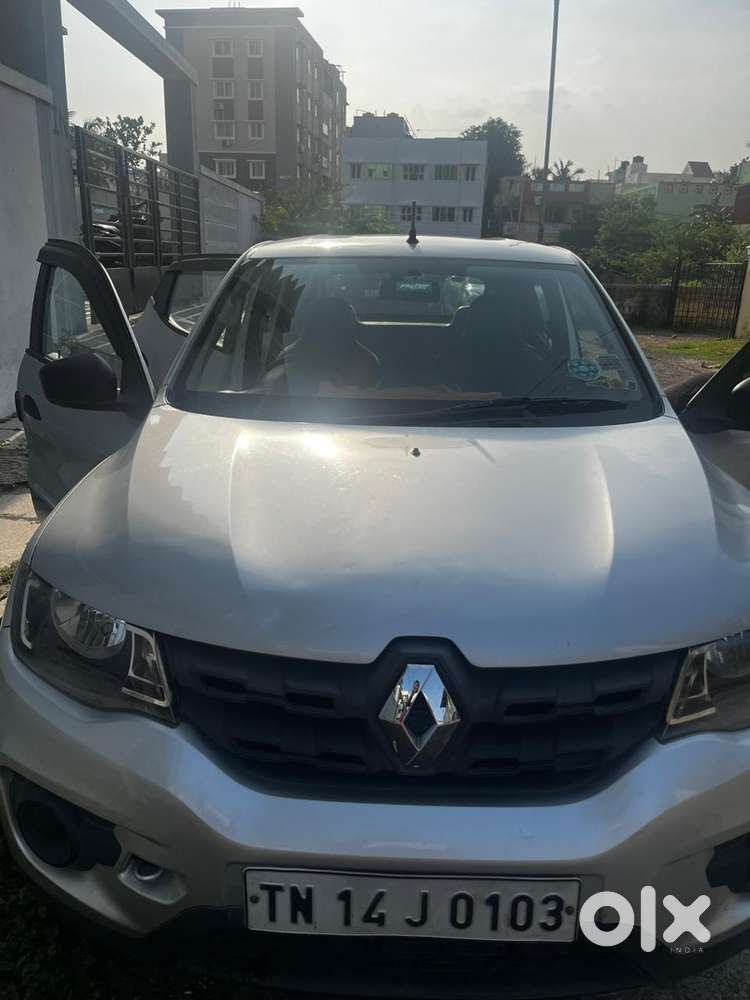 Renault Kwid Petrol 2016