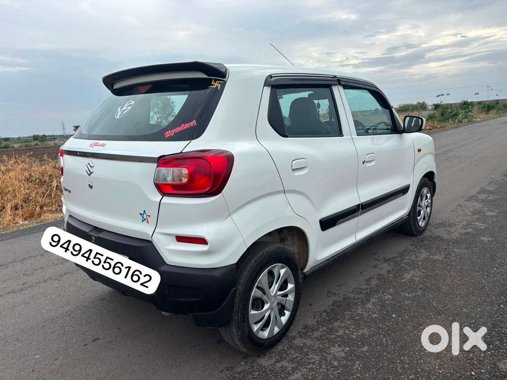 Maruti Suzuki S-presso Vxi Plus, 2022, Petrol