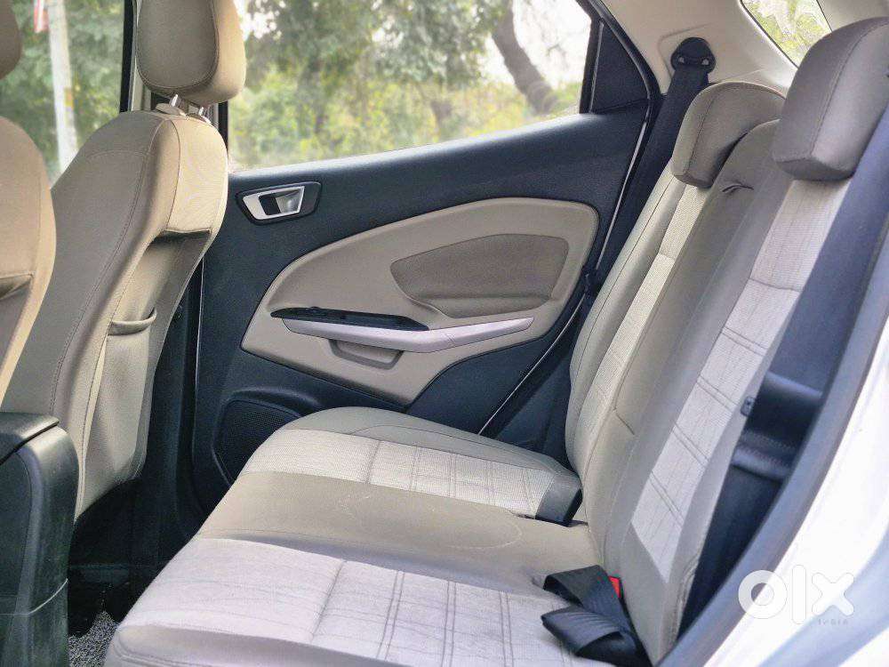 Ford Ecosport 1.5 Diesel Titanium, 2020, Diesel