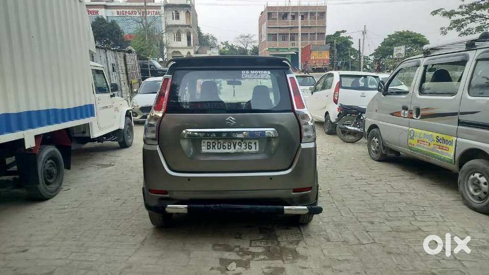 Maruti Suzuki Wagon R Vxi, 2019, Petrol
