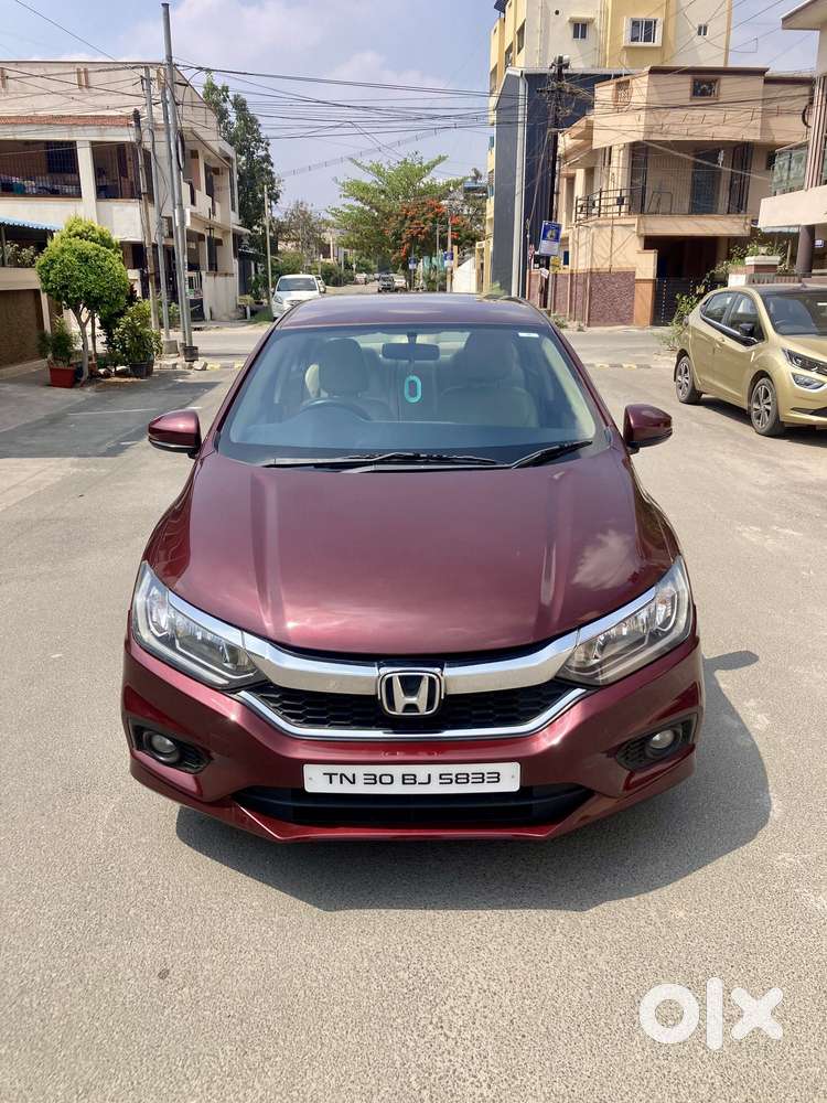 Honda City I-vtec V, 2017, Petrol