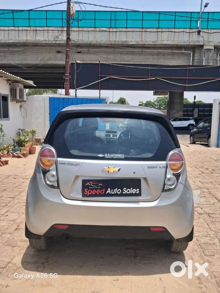 Chevrolet Beat Diesel Lt, 2011, Diesel