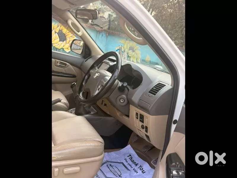 Toyota Fortuner, 2014, Diesel