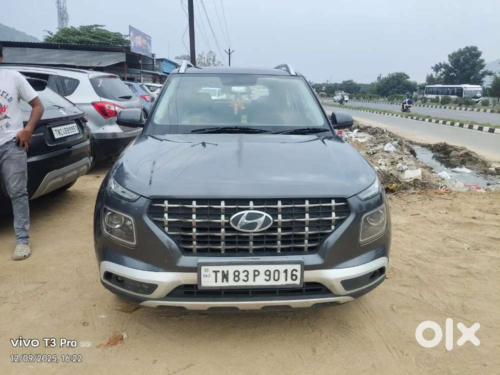 Hyundai Venue Sx 2020