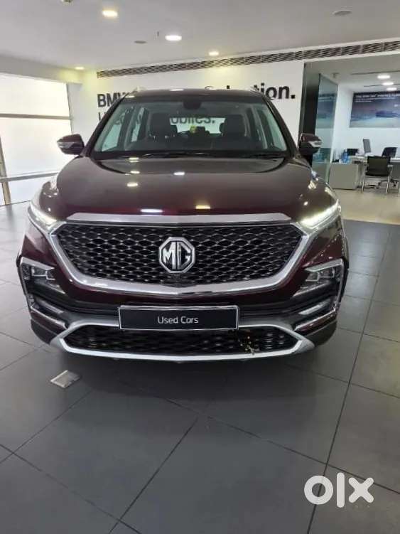 Mg Hector Sharp Dct Petrol, 2019, Petrol