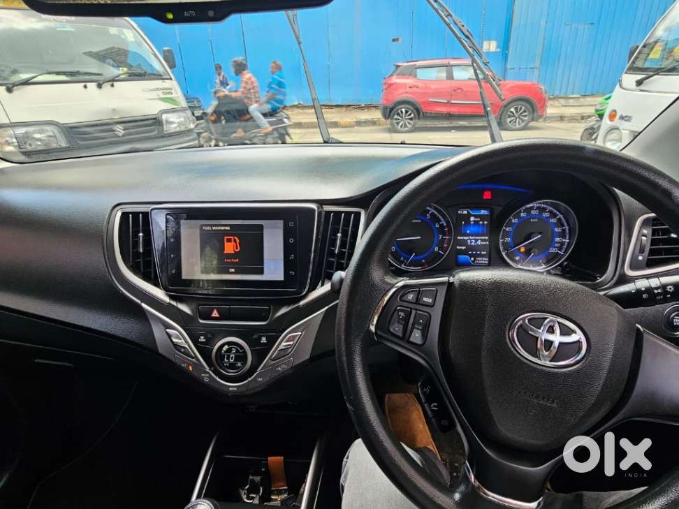 Toyota Glanza G, 2021, Petrol